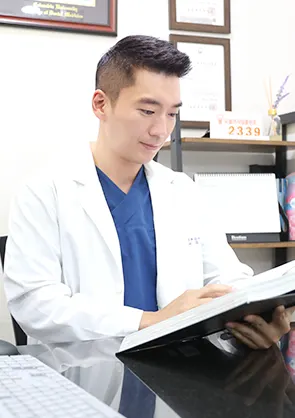 기분좋은치과의원 진료 안내 이미지
